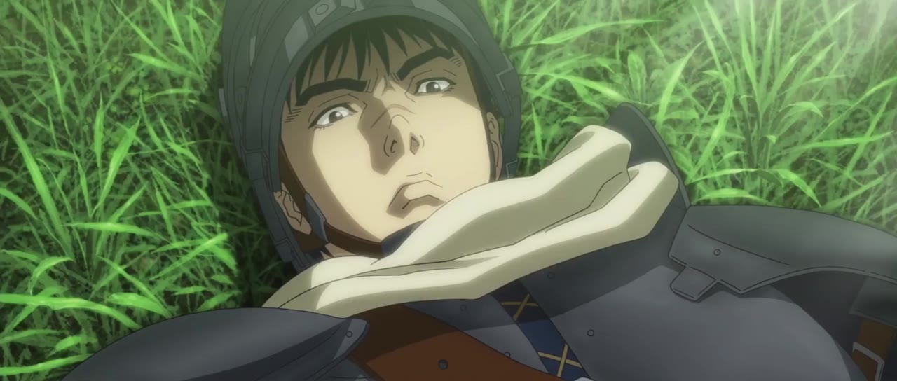 Berserk: Thời kỳ Hoàng Kim tập 1 cảnh 2