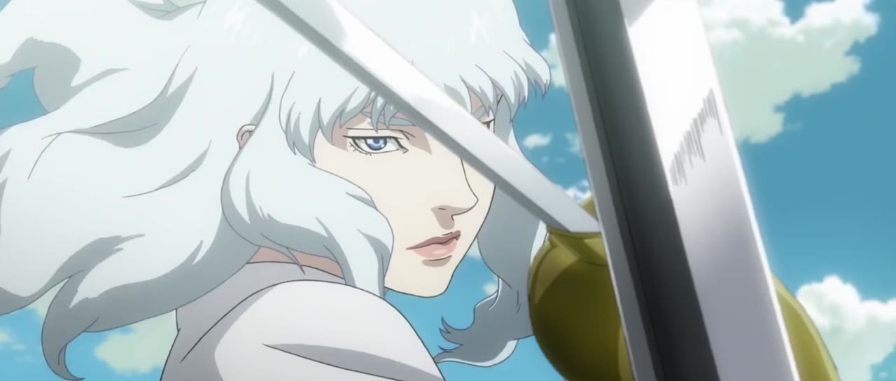 Berserk: Thời kỳ Hoàng Kim tập 1 cảnh 3