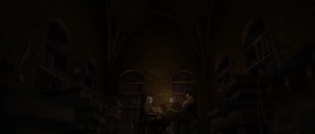 Berserk: Thời kỳ Hoàng Kim tập 3 cảnh 2