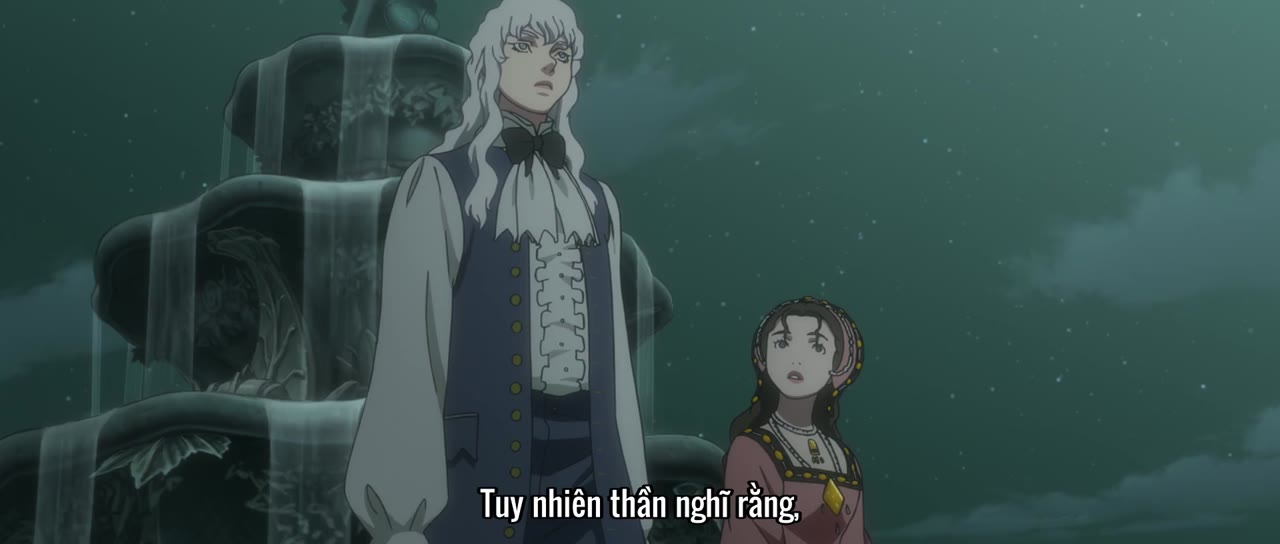 Berserk: Thời kỳ Hoàng Kim tập 3 cảnh 3