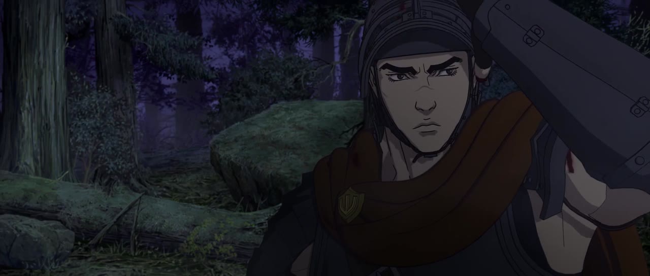 Berserk: Thời kỳ Hoàng Kim tập 4 cảnh 3