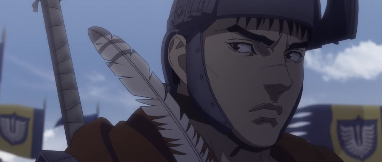 Berserk: Thời kỳ Hoàng Kim tập 5 cảnh 3