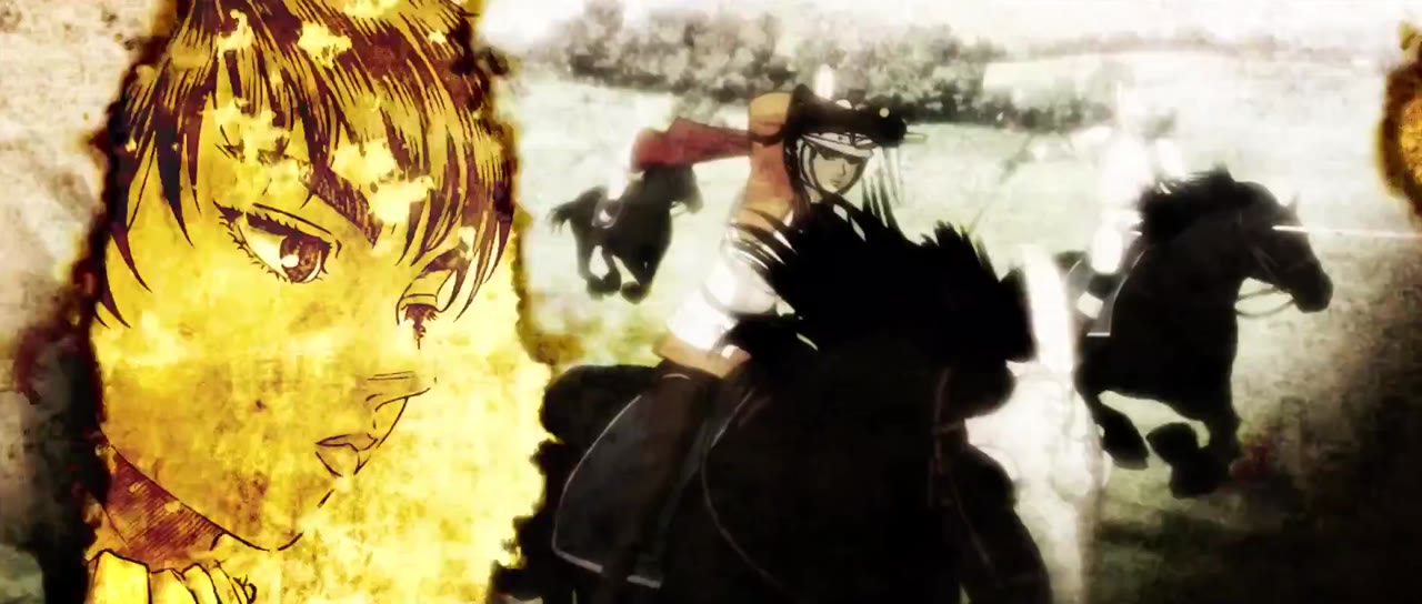 Berserk: Thời kỳ Hoàng Kim tập 6