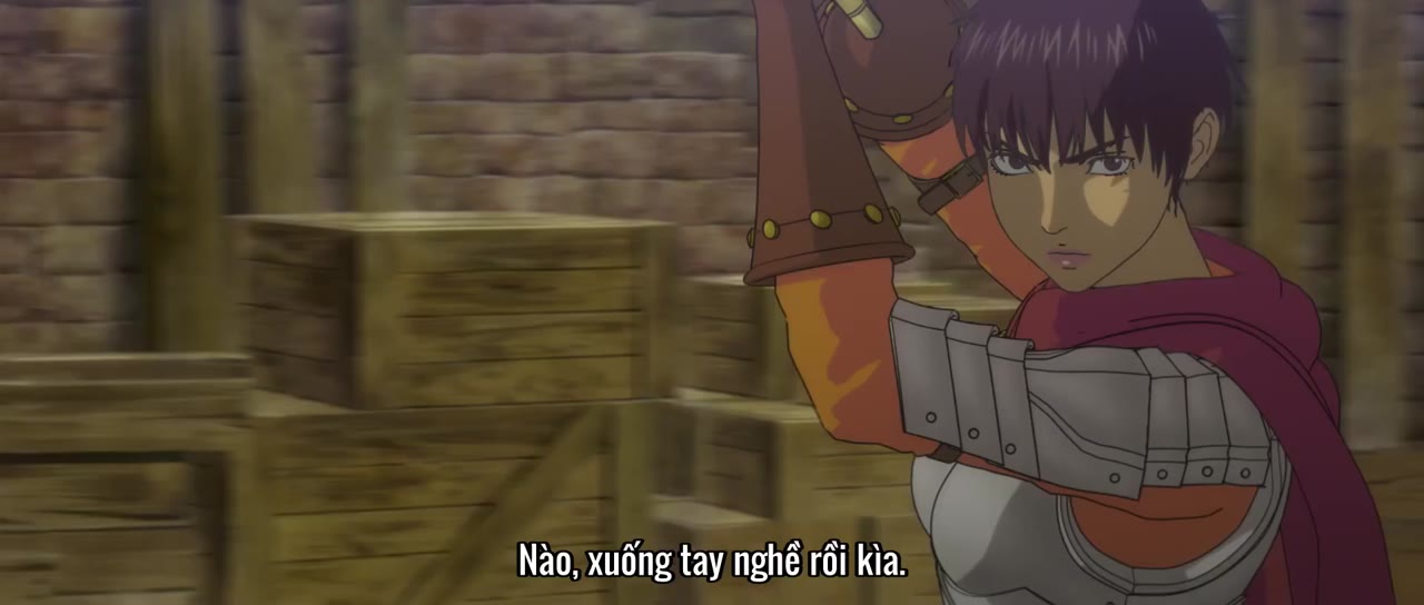 Berserk: Thời kỳ Hoàng Kim tập 6 cảnh 2