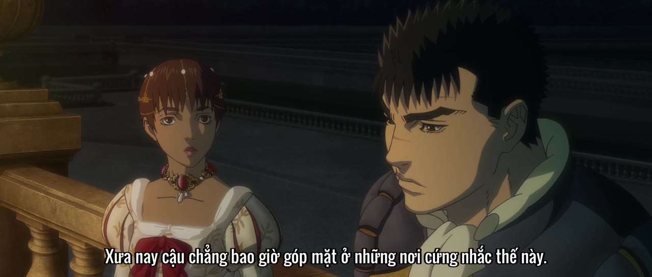 Berserk: Thời kỳ Hoàng Kim tập 7
