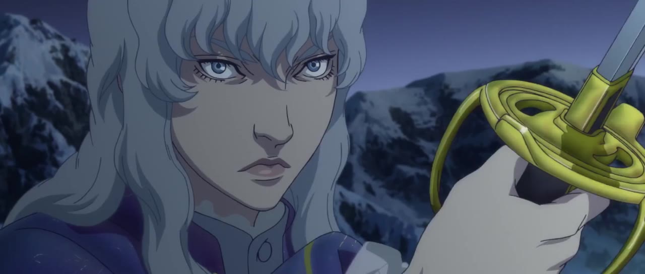 Berserk: Thời kỳ Hoàng Kim tập 8