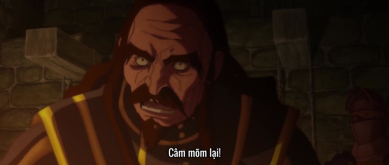 Berserk: Thời kỳ Hoàng Kim tập 8 cảnh 3
