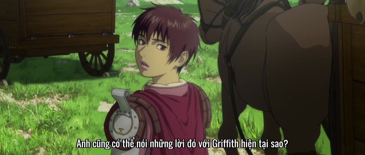 Berserk: Thời kỳ Hoàng Kim tập 10 cảnh 3