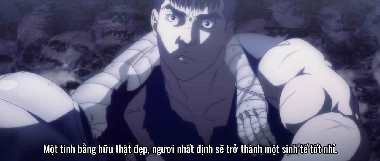 Berserk: Thời kỳ Hoàng Kim tập 11 cảnh 3