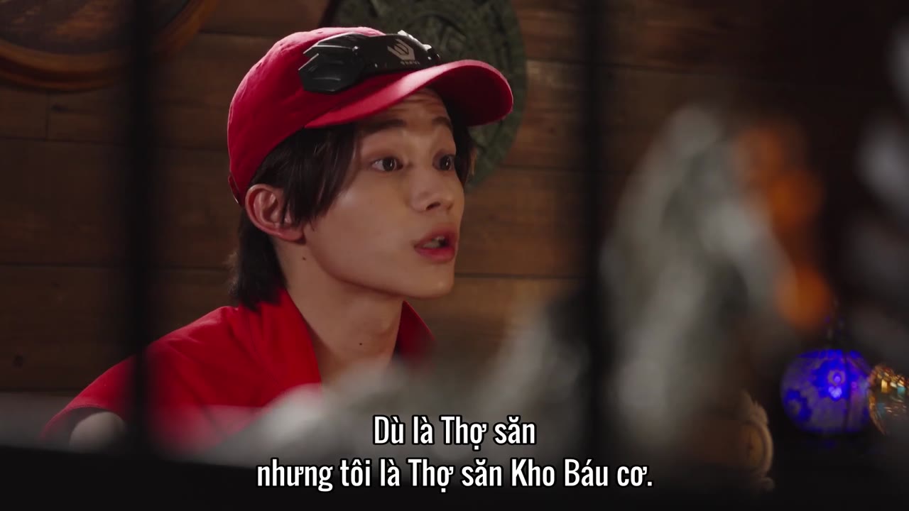 Thợ Săn Giác Thú Omegahorn - cảnh 1