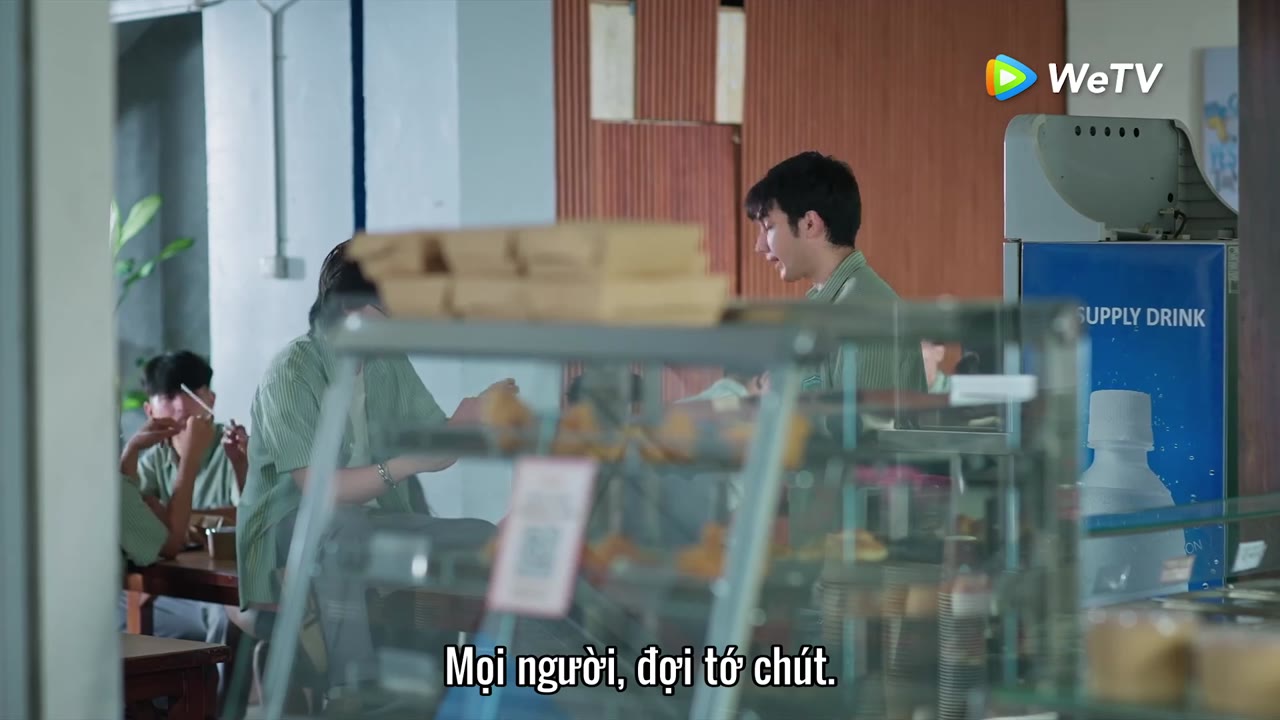 Lớp 12A4 Nổi Loạn / 12 IPA 4 - cảnh 3