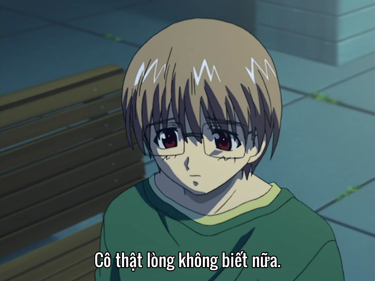 Xin Thầy Cô Giúp Đỡ! (Onegai Sensei) tập 4 cảnh 3