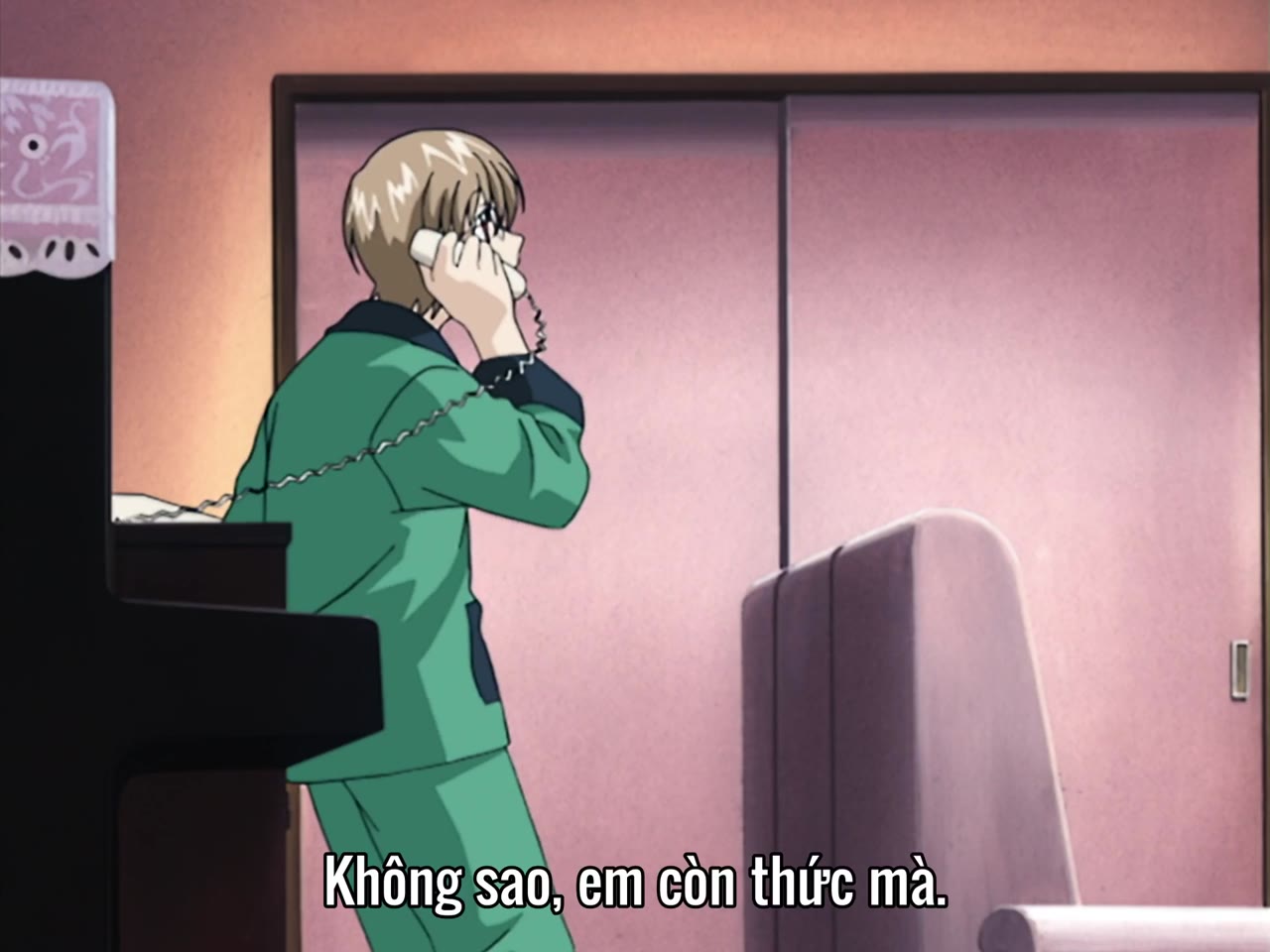 Xin Thầy Cô Giúp Đỡ! (Onegai Sensei) tập 6 cảnh 2