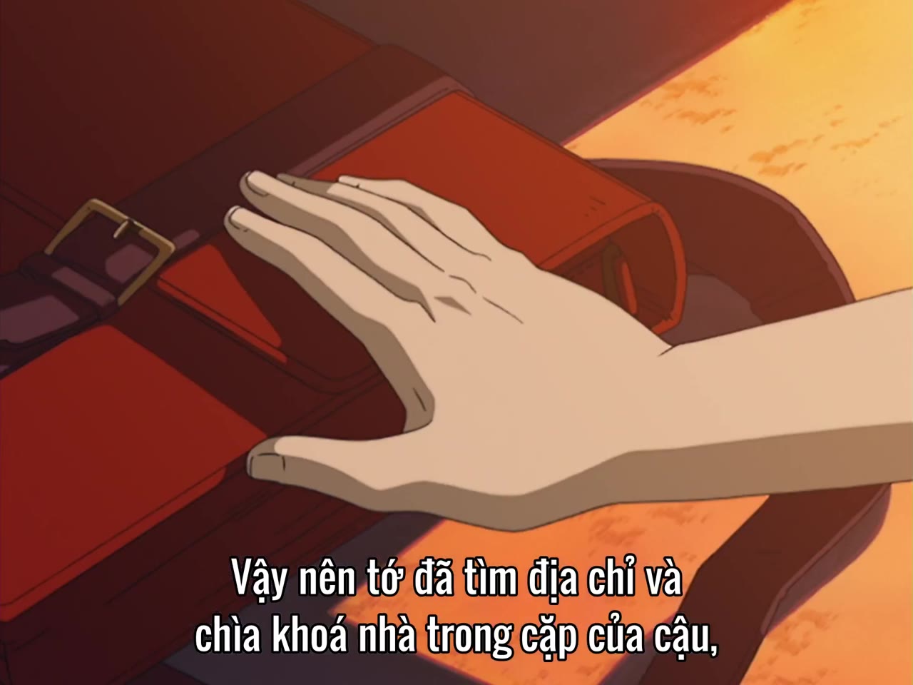 Xin Thầy Cô Giúp Đỡ! (Onegai Sensei) tập 9 cảnh 2