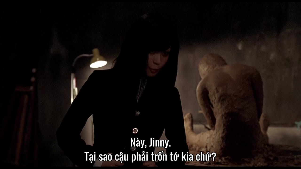 Cầu Thang Nguyện Ước (Điều Ước Trả Giá Bằng Mạng Sống) - cảnh 3