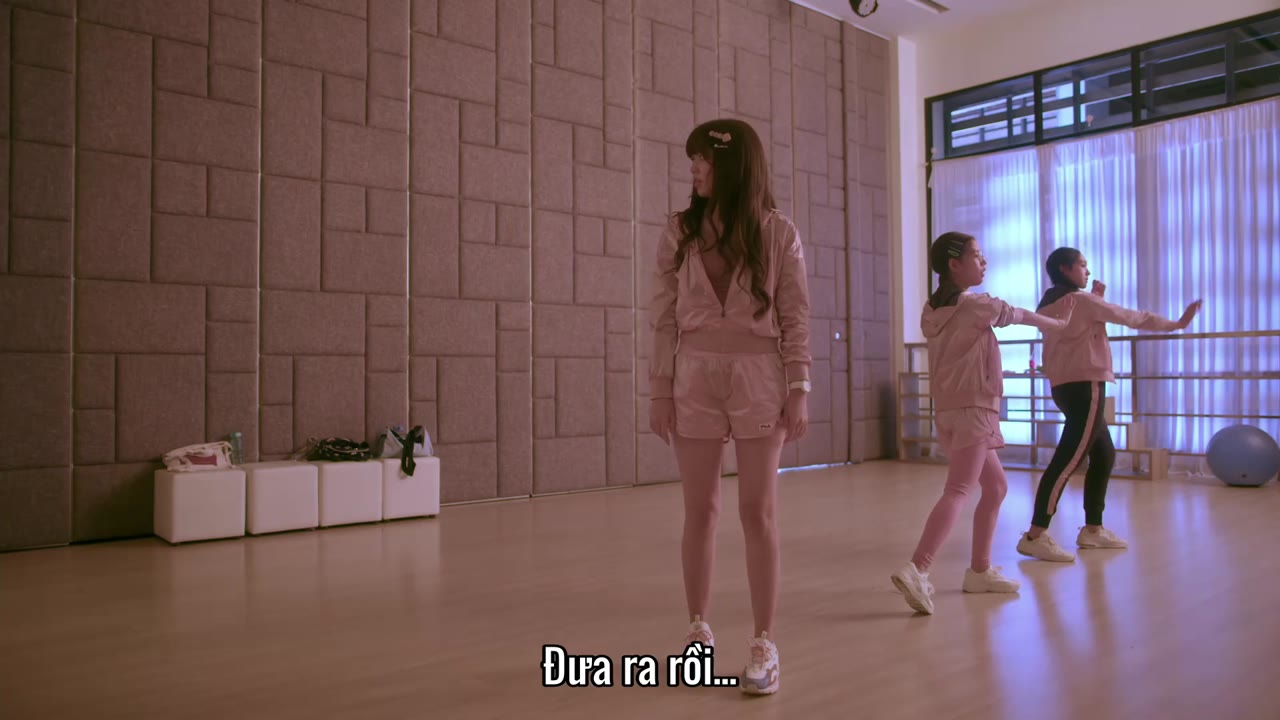 Debut tập 2 cảnh 3