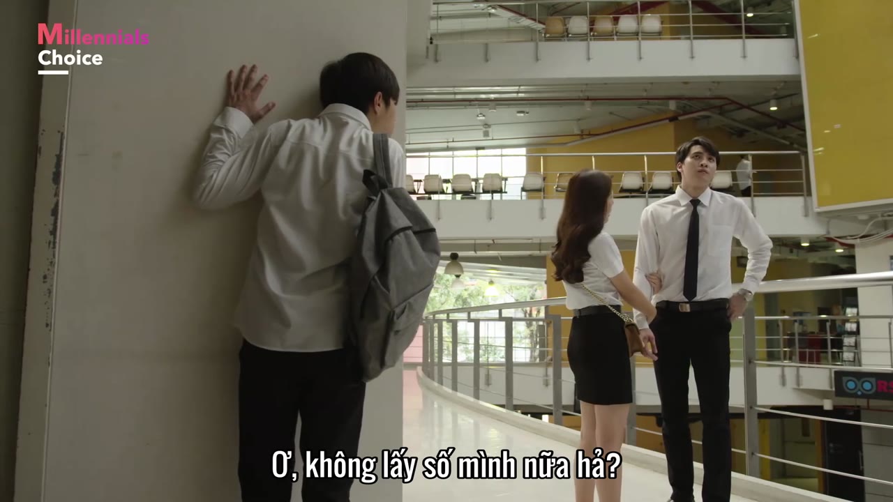 Tình Cờ Yêu 2 tập 2 cảnh 2