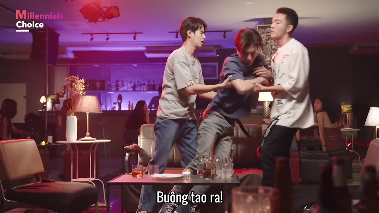 Tình Cờ Yêu 2 tập 3 cảnh 2