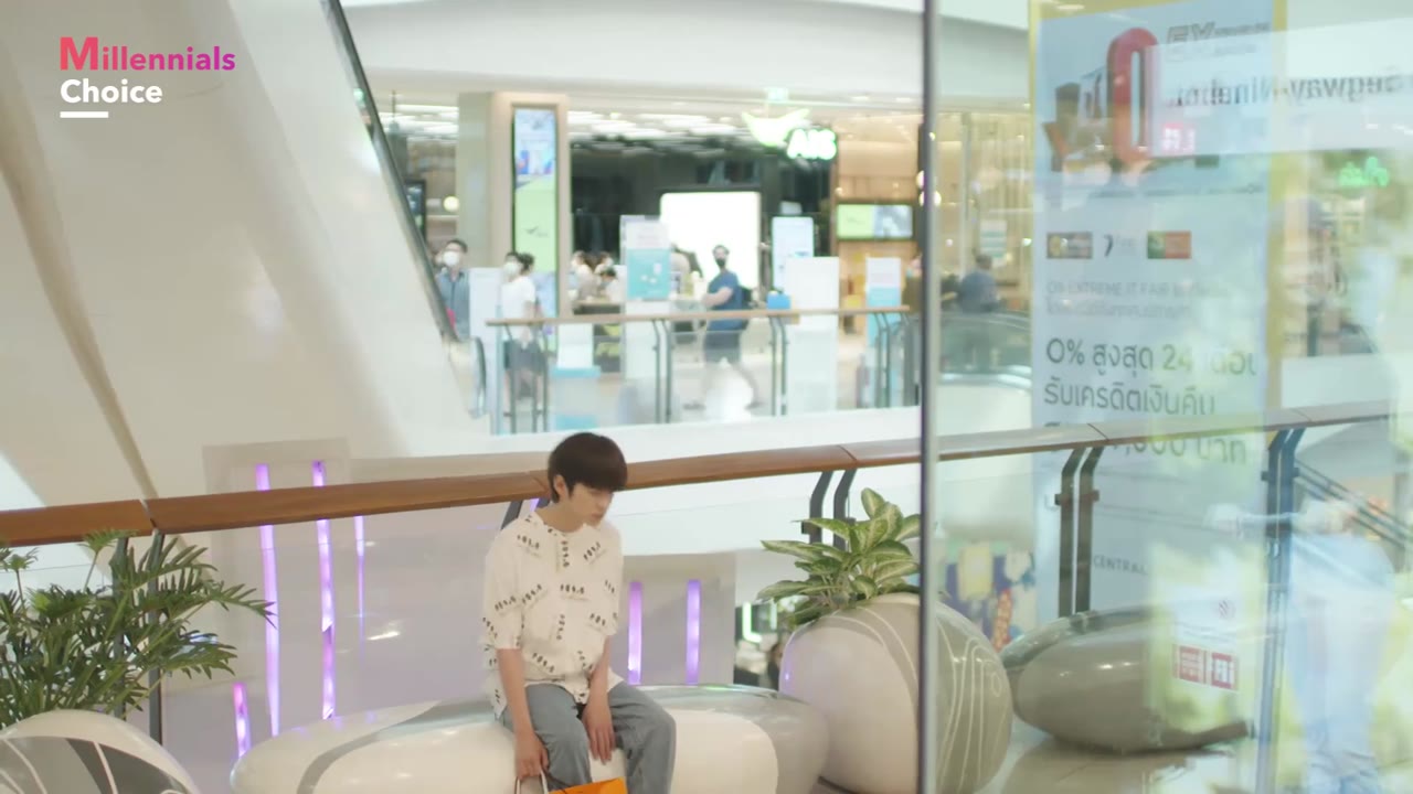 Tình Cờ Yêu 2 tập 3 cảnh 3