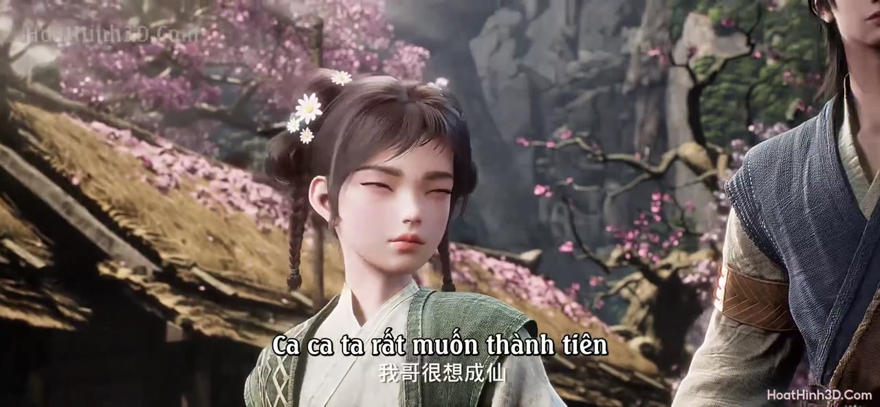 Nhất Trảm Thương Khung - cảnh 1