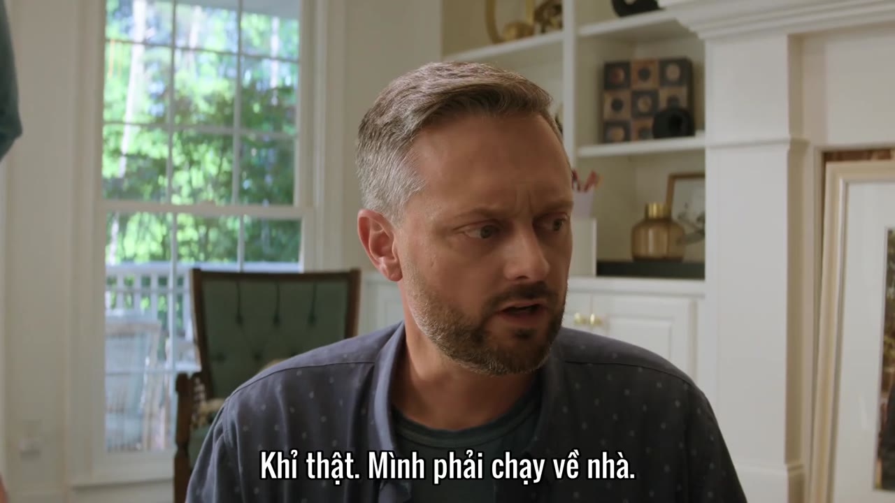 Khi Bố Thất Thủ - cảnh 3