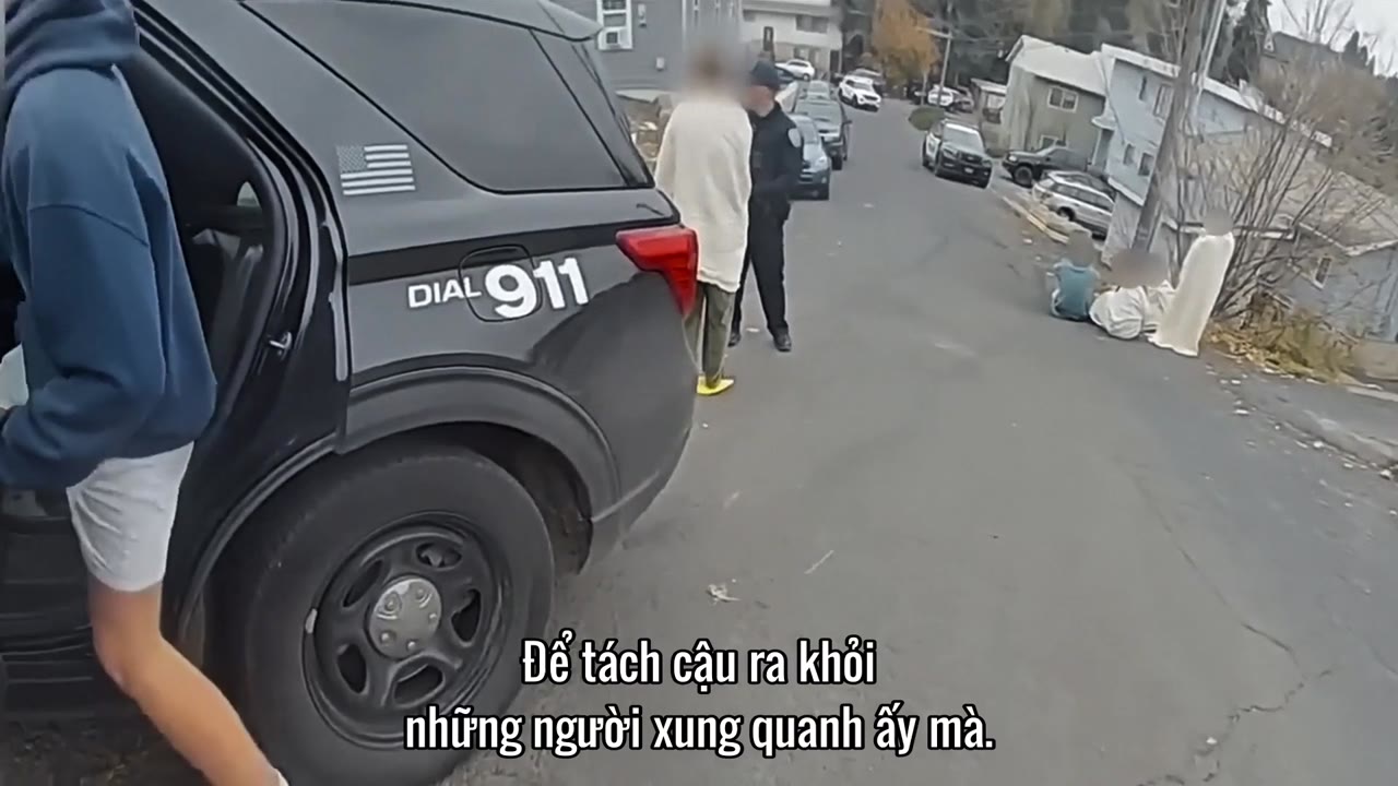Án Mạng Ở Đại Học Idaho: Ác Mộng Sinh Viên - cảnh 3