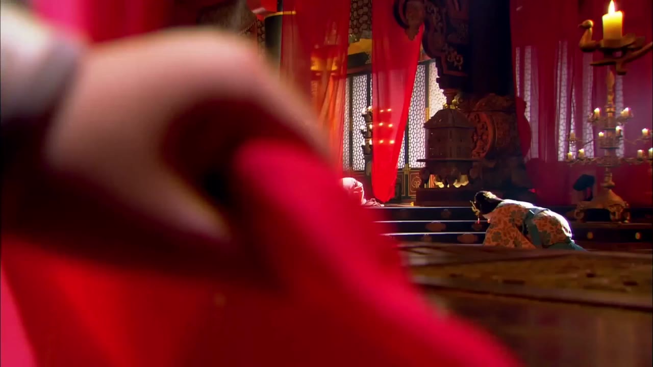 Vân Trung Ca - cảnh 1