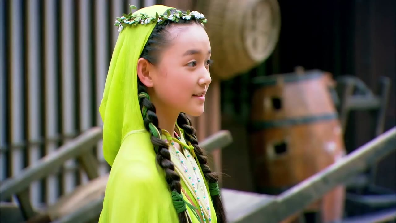 Vân Trung Ca - cảnh 2