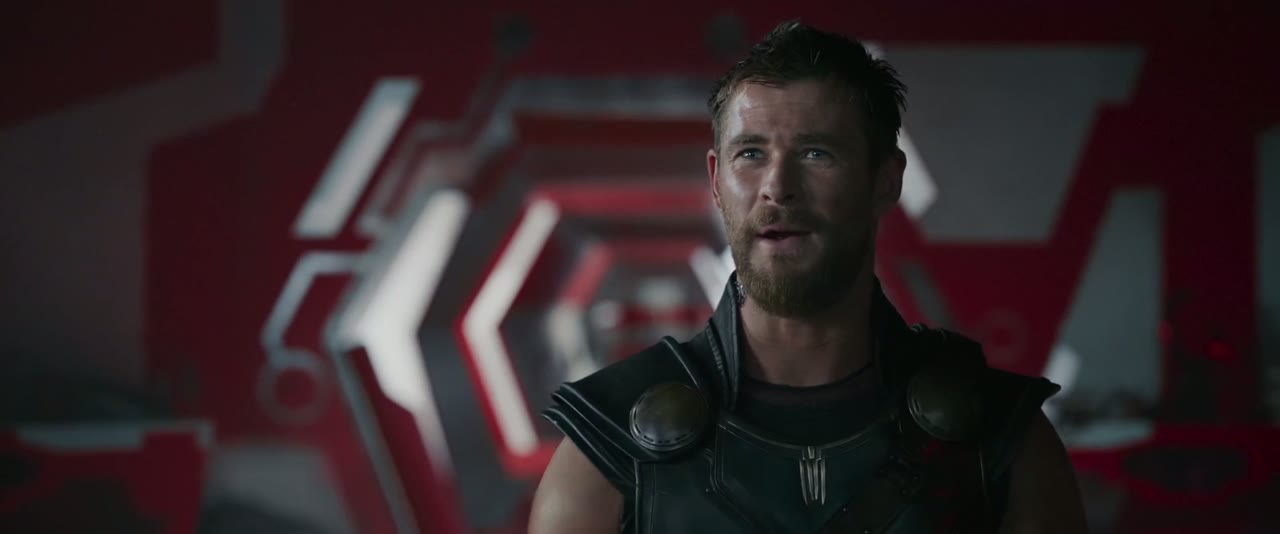 Thor: Tận thế Ragnarok tập 1 cảnh 2