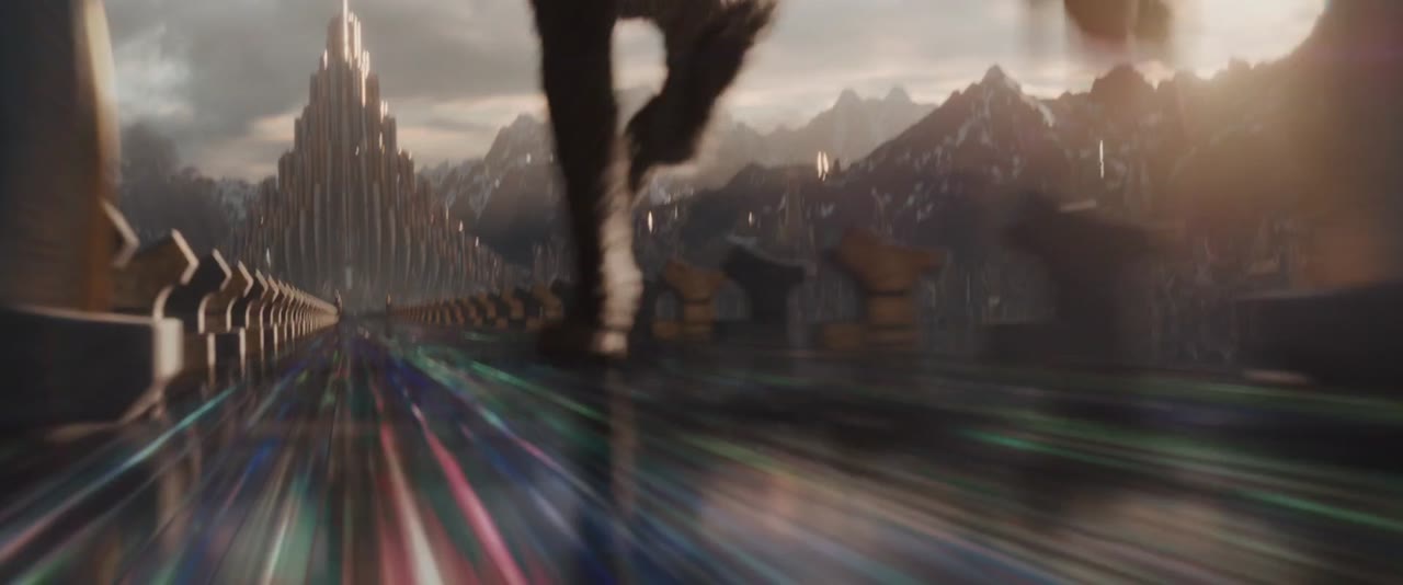 Thor: Tận thế Ragnarok - cảnh 3