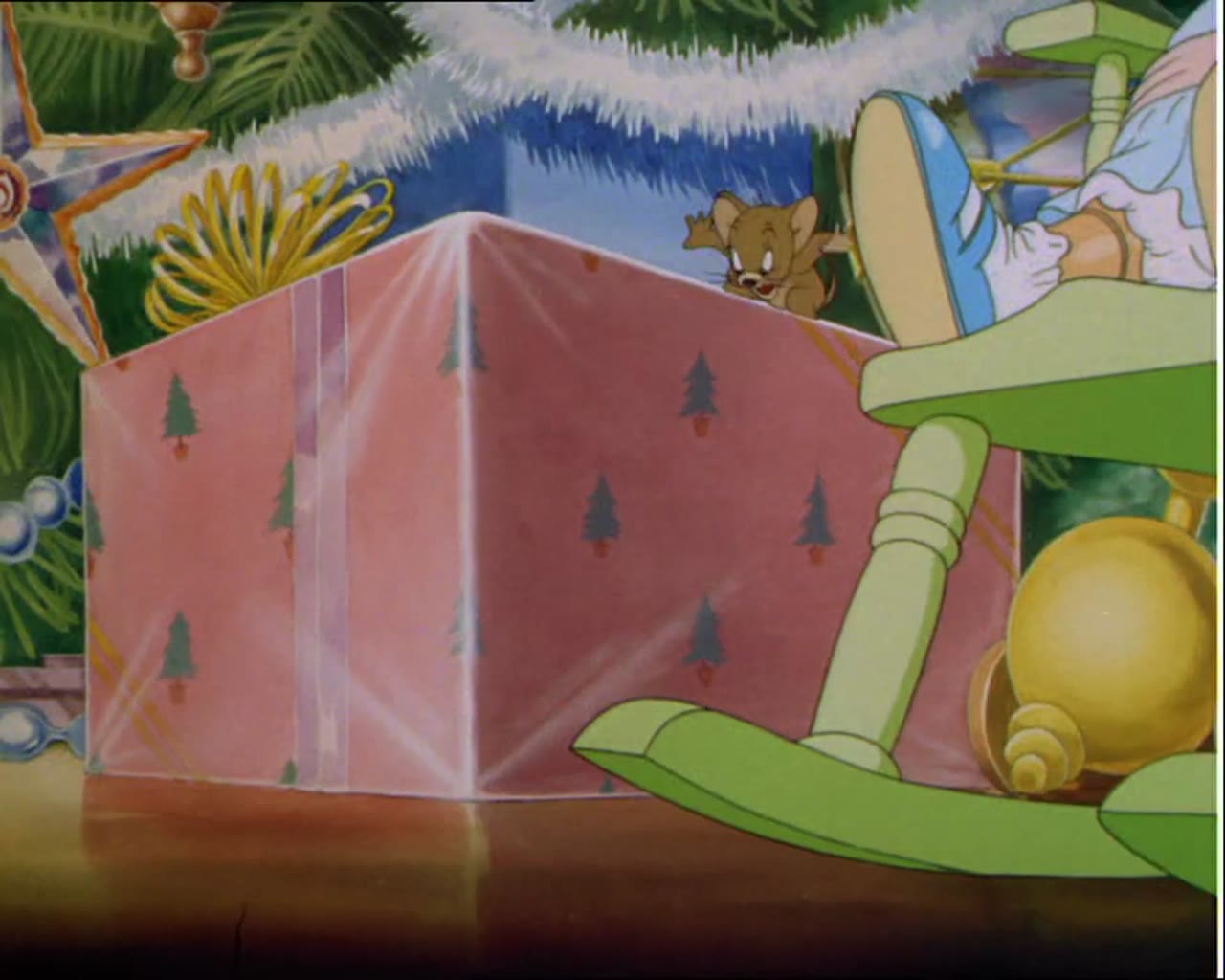 Tom Và Jerry: Tuyển Tập Kinh Điển - cảnh 1