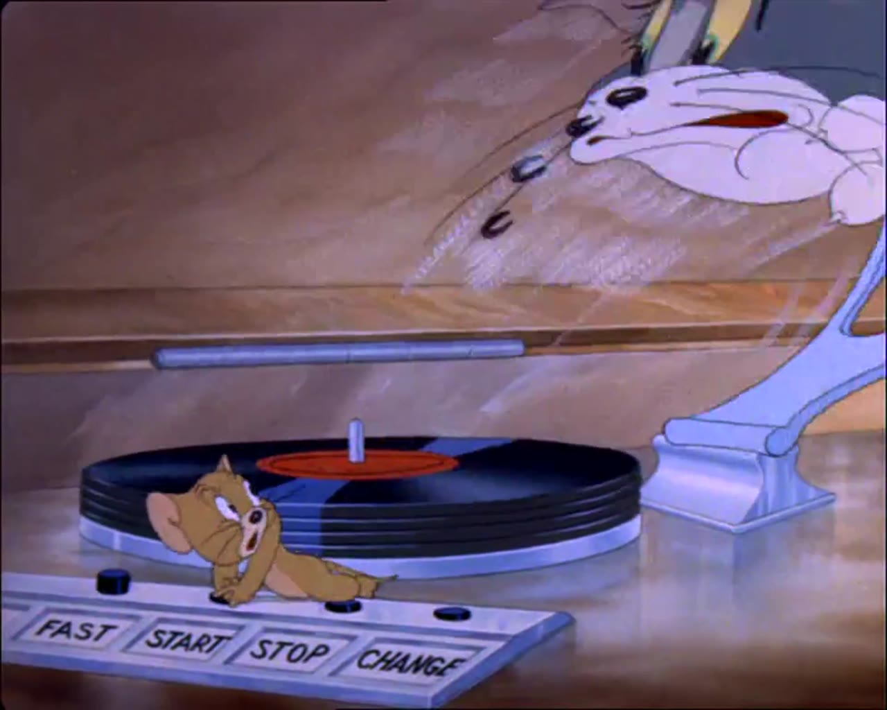 Tom Và Jerry: Tuyển Tập Kinh Điển - cảnh 2