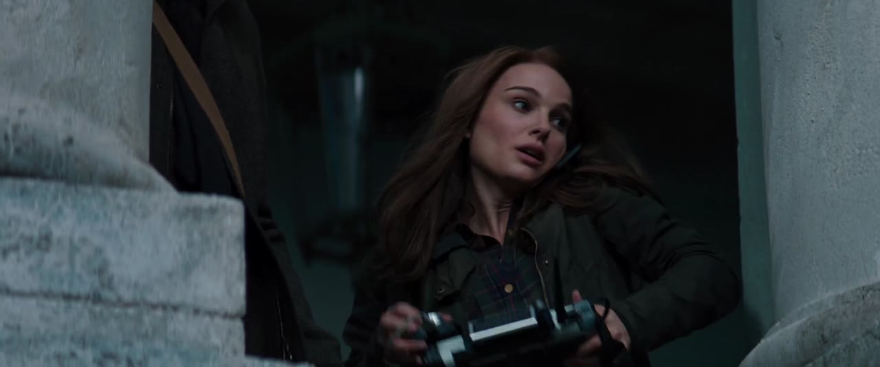 Thor: Thế giới bóng tối tập 1 cảnh 3