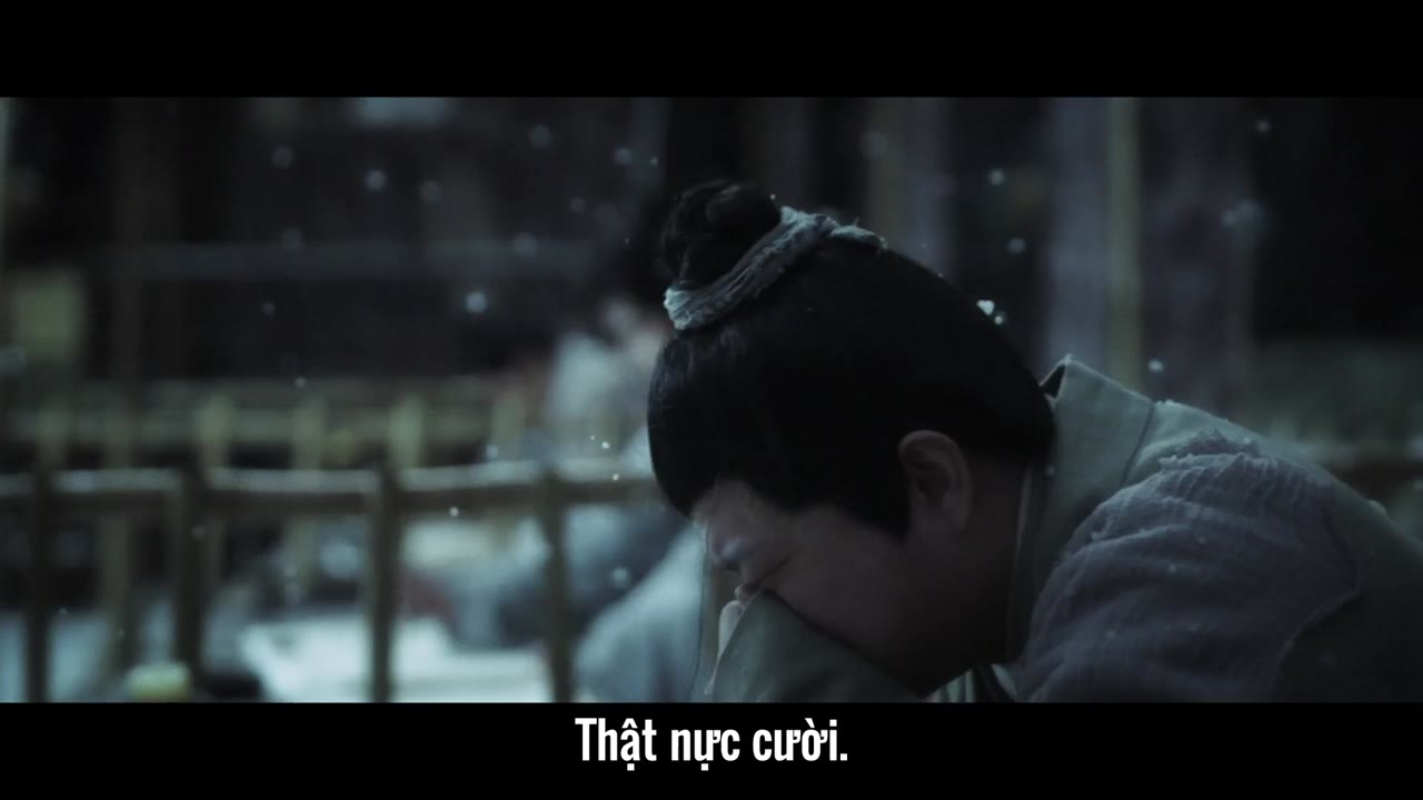 Quyền Khuynh Thiên Hạ (Chiêu Dương Công Chúa) - cảnh 1