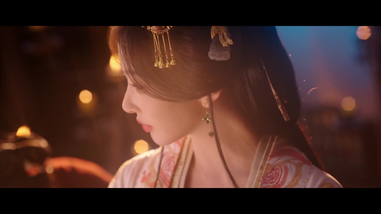 Quyền Khuynh Thiên Hạ (Chiêu Dương Công Chúa) - cảnh 2