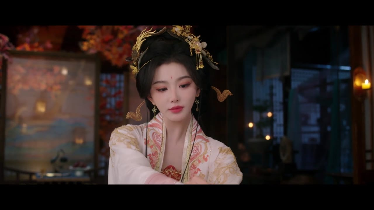 Quyền Khuynh Thiên Hạ (Chiêu Dương Công Chúa) - cảnh 3
