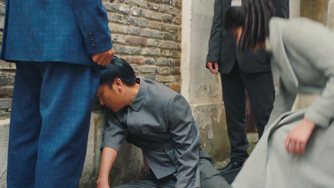 Vượt Sông tập 1