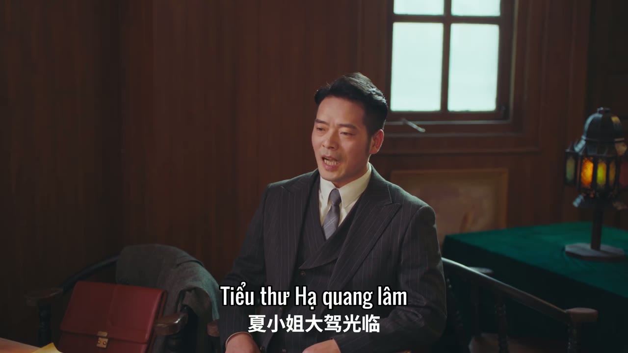 Vượt Sông tập 3