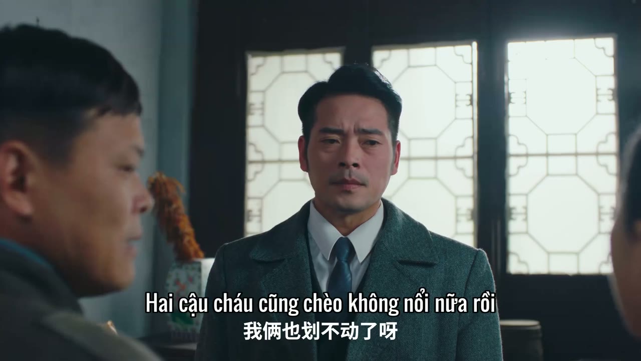 Vượt Sông tập 3 cảnh 2