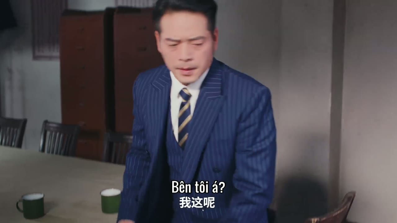 Vượt Sông tập 5 cảnh 2