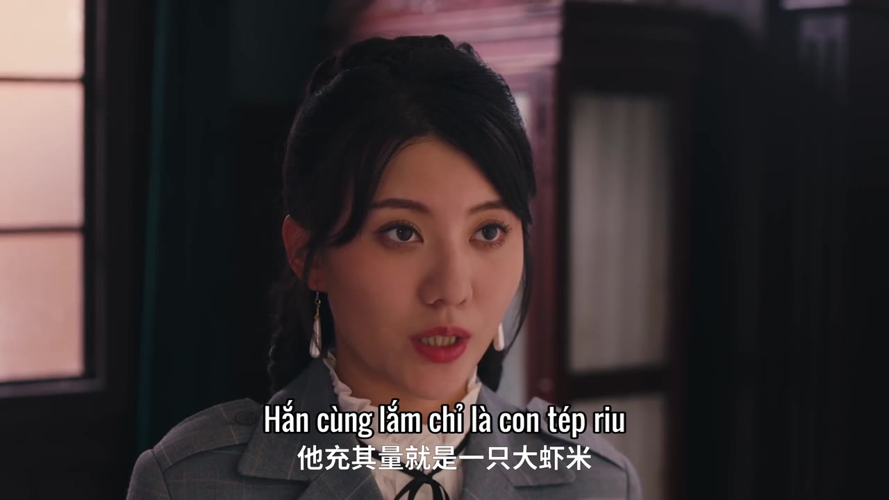 Vượt Sông tập 7
