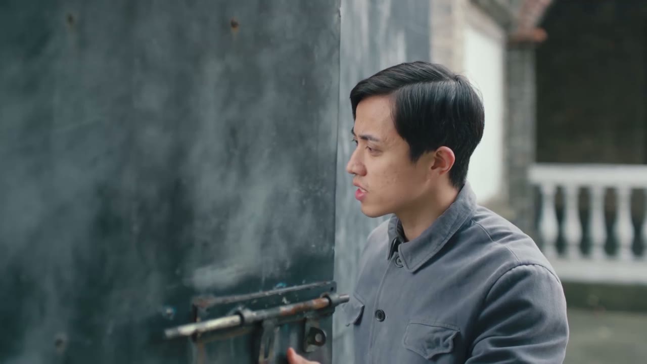 Vượt Sông tập 8