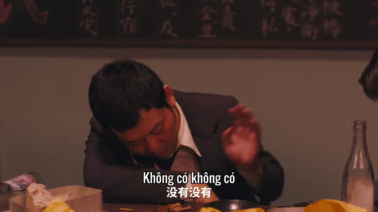 Vượt Sông tập 9 cảnh 2