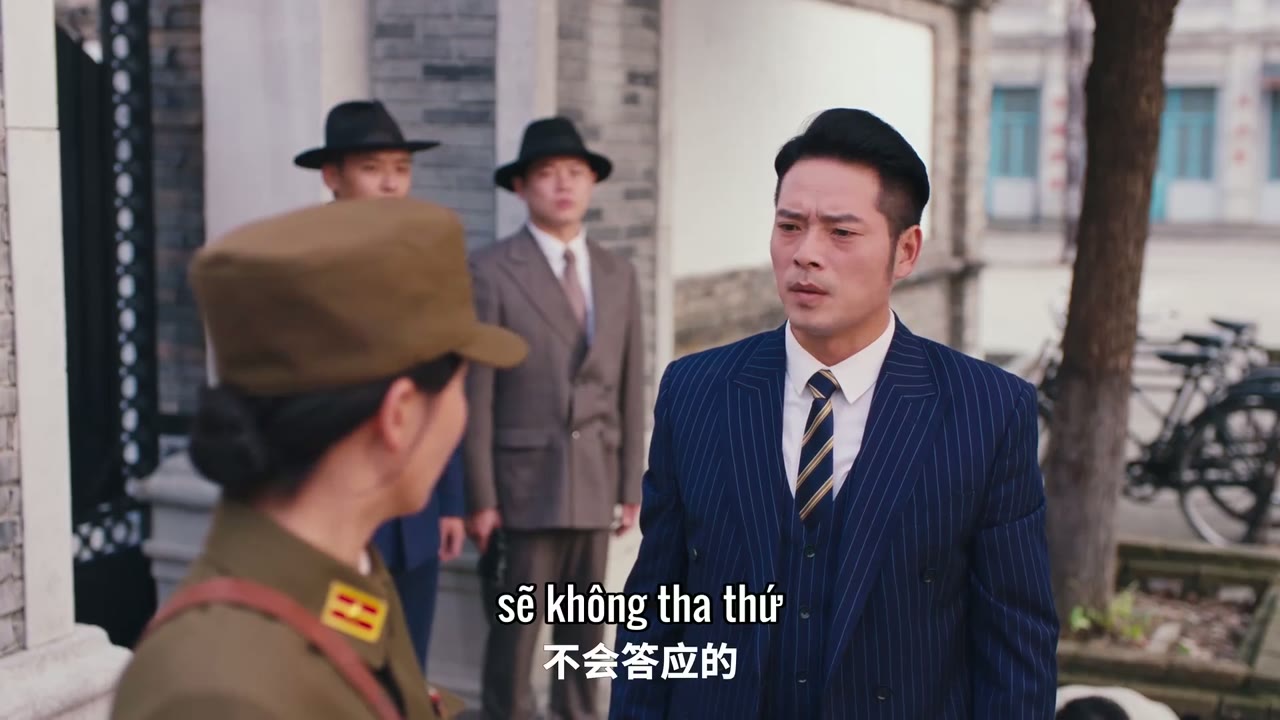 Vượt Sông tập 10 cảnh 2