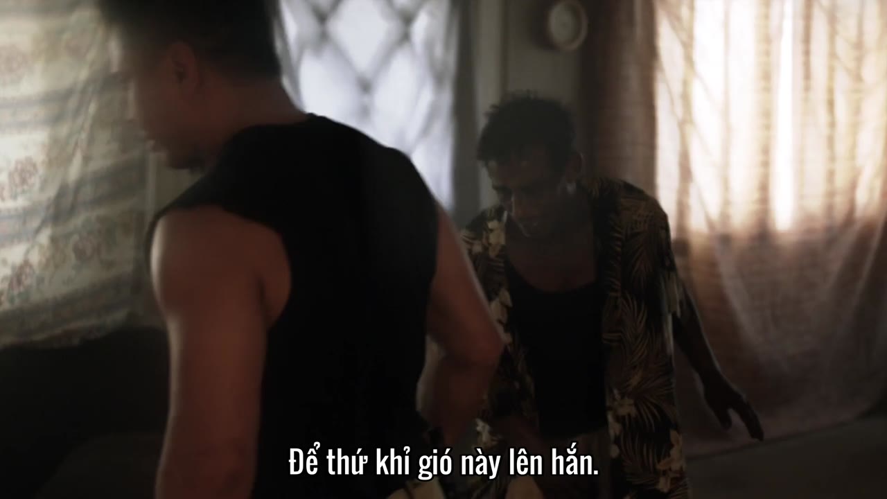 Vết Thương Khó Lành - cảnh 2