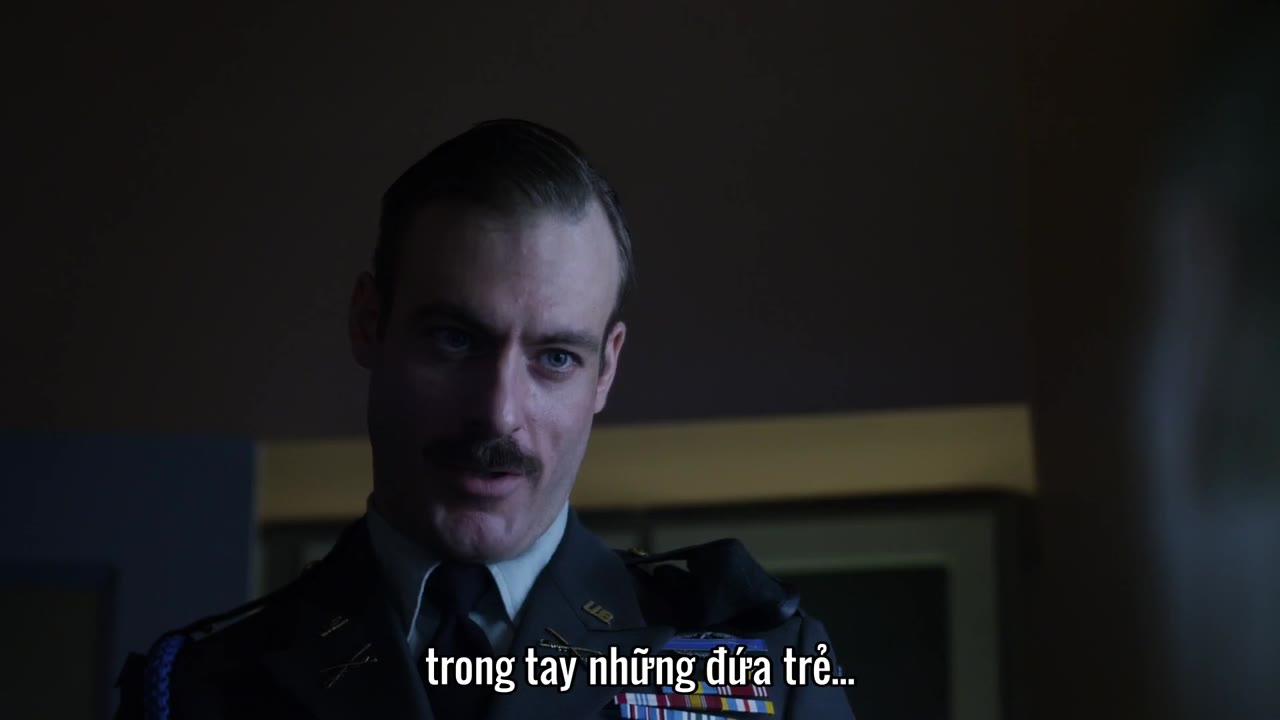 Vết Thương Khó Lành - cảnh 3