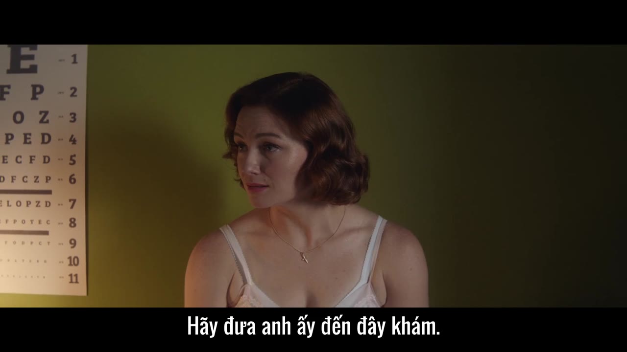 Các Quý Cô Mặc Đồ Đen - cảnh 1