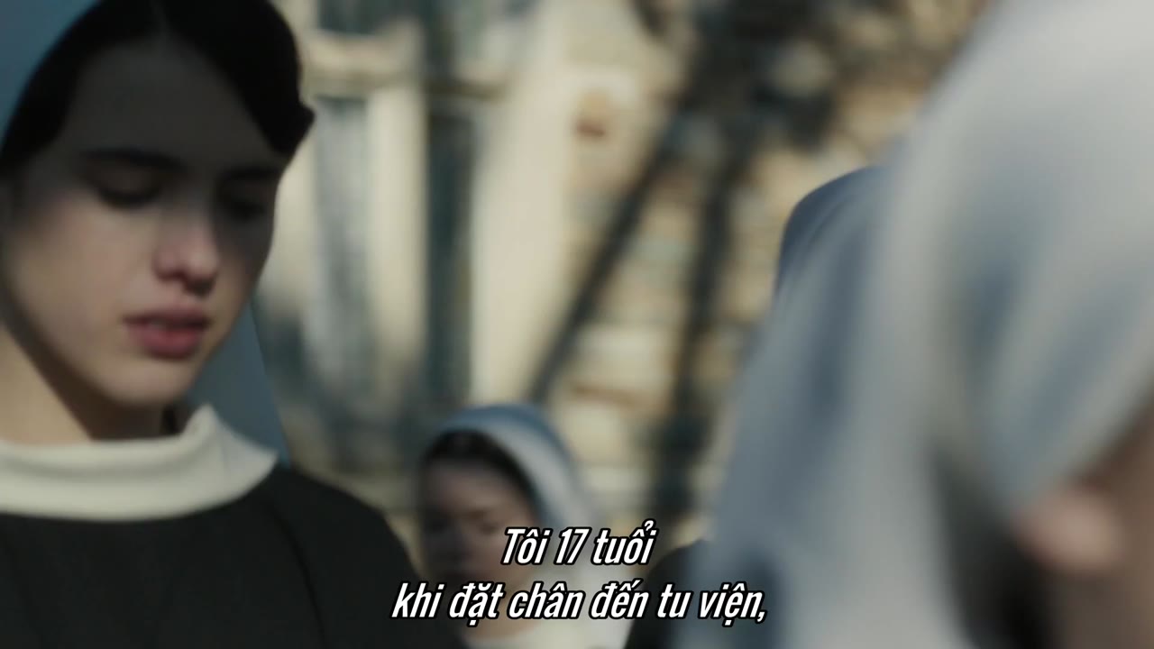 Nữ Tu Nổi Loạn - cảnh 2