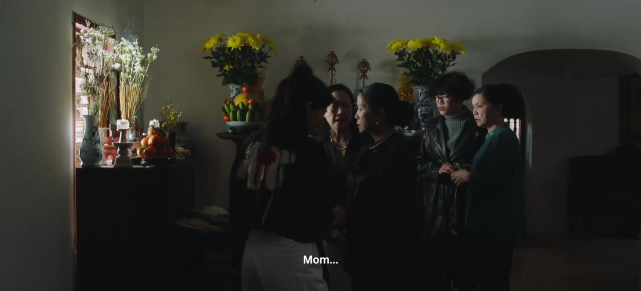 Bạch Hồ Điệp - cảnh 2