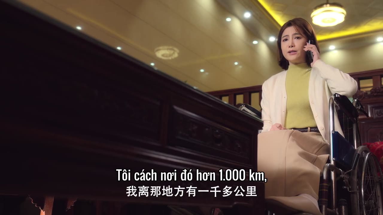 Chuyện Tôi Làm Nội Gián - cảnh 2